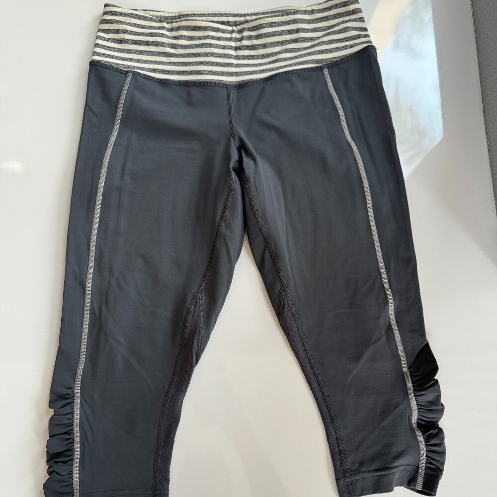 LuluLemon Work Out Pant